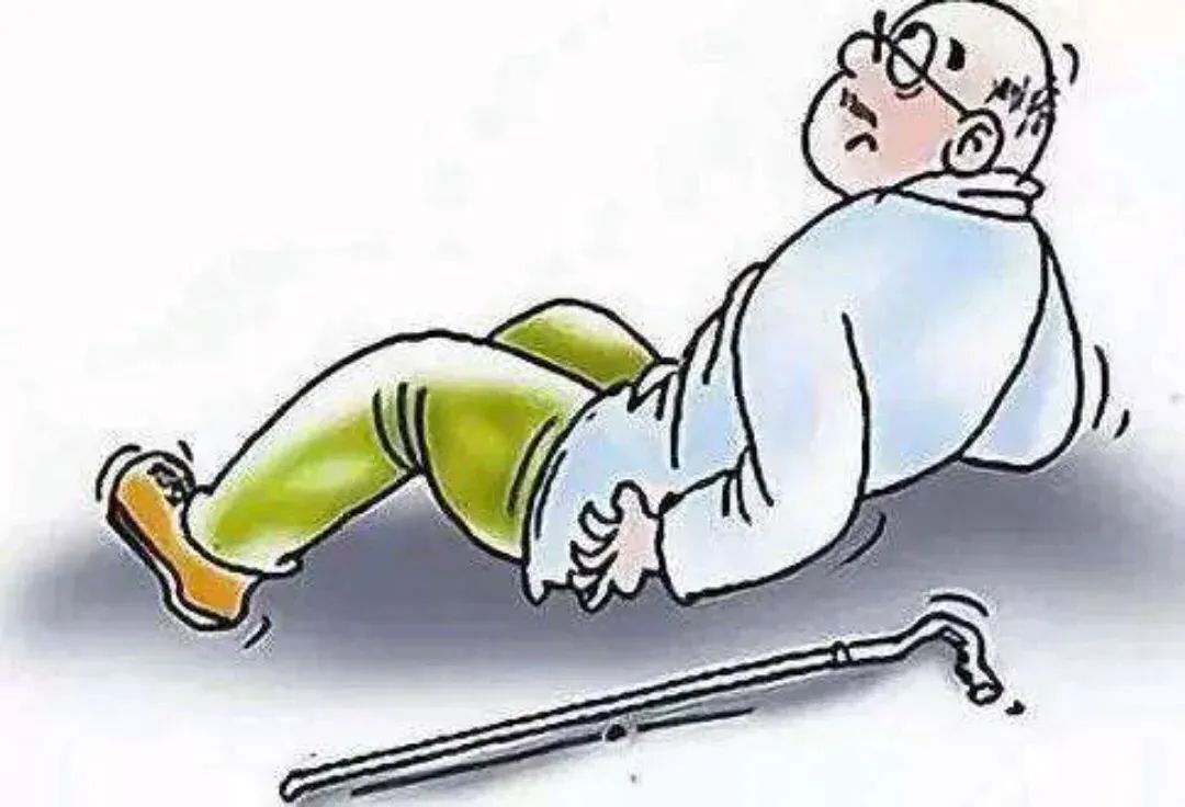 老人防跌倒要做到两慢三不急三个30秒