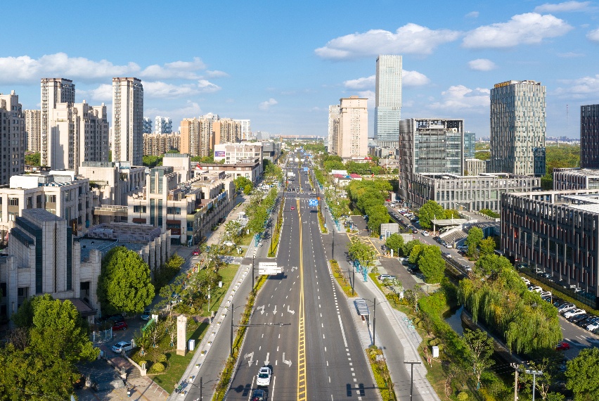 新开办1所九年一贯制学校完成4条配套道路建设2024年马陆镇民生实事