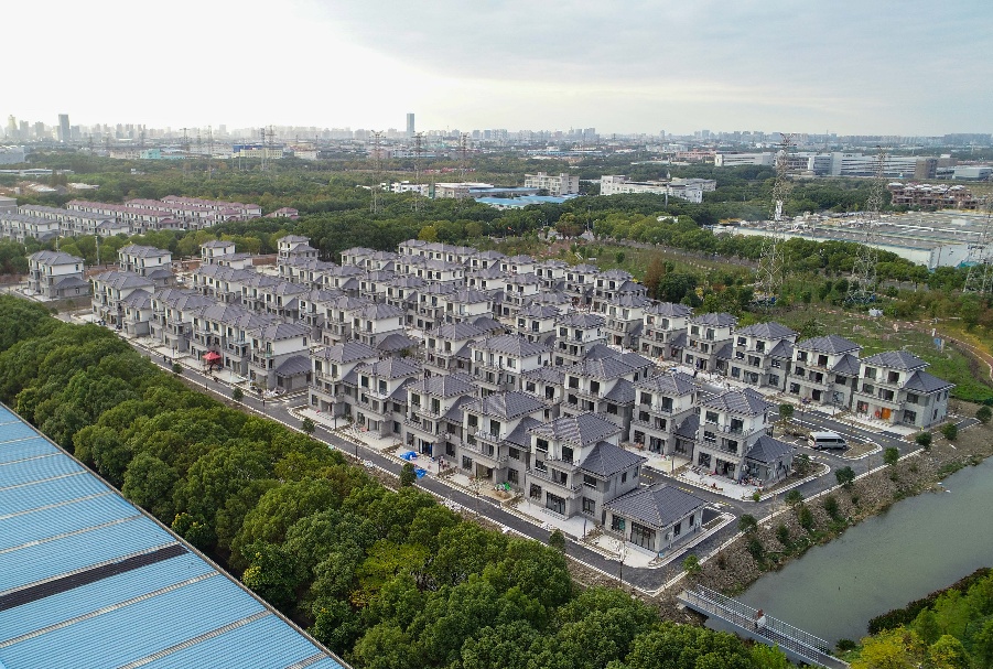 新开办1所九年一贯制学校完成4条配套道路建设2024年马陆镇民生实事