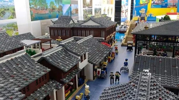 上海乐高乐园明年夏季正式开园