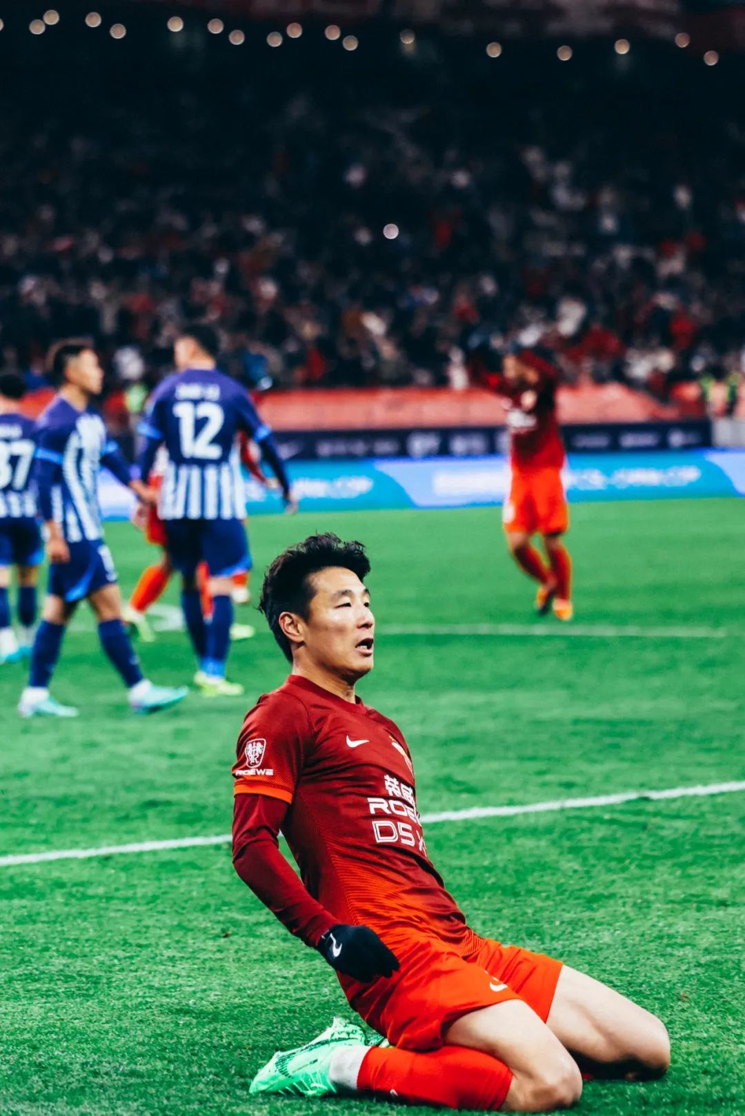 武磊还是那个武磊