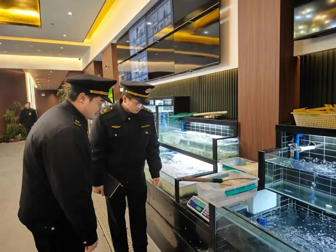 企业跨界发展松江店小二尽心服务获点赞