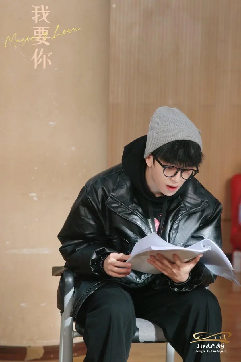 萧敬腾郑棋元领衔亮相2024原创华语音乐剧展演季拉开帷幕