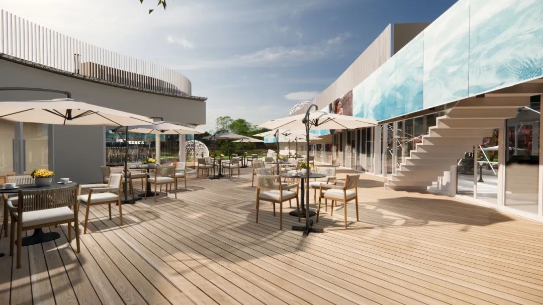 远香湖将再添明珠乔山健康文化中心项目开工