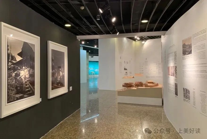2019年3月,摄影:张鑫"今日糯干"展览现场,糯干展示点,2021年,摄影