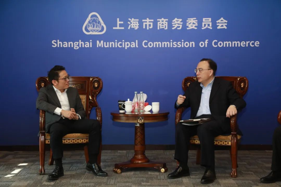 要闻朱民会见华平投资集团中国区联席总裁周朗一行