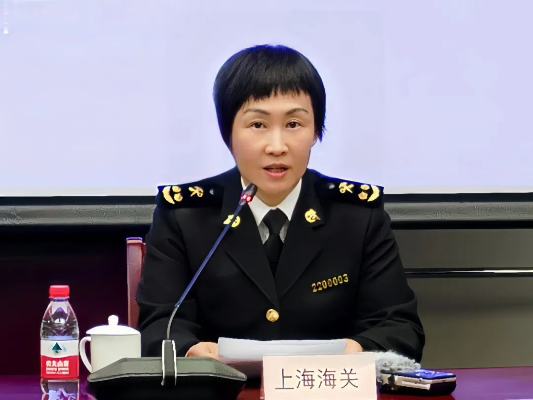 我的位置:>上观号>上海海关>文章详情>3月6日,上海海关会同上海市商务
