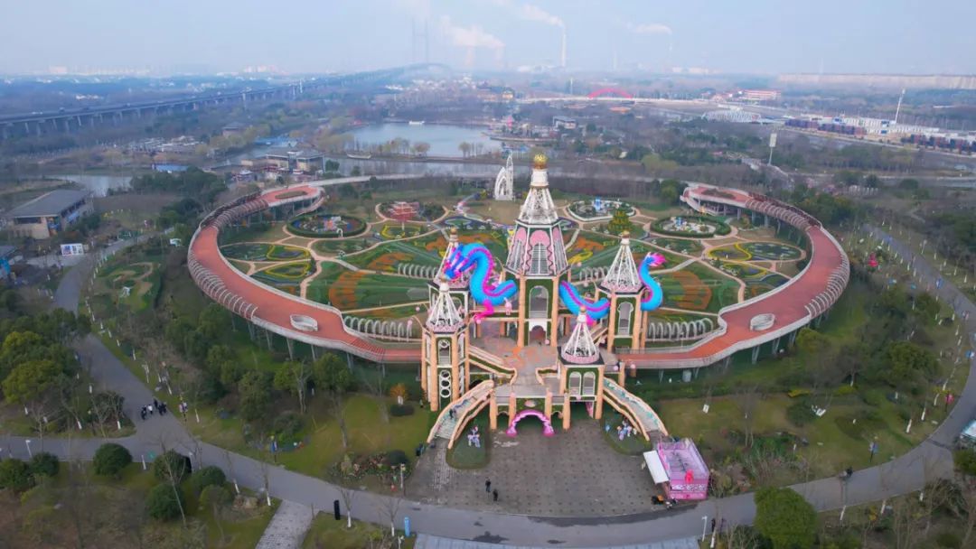 超好拍20000m05奇迹花园升级开放每月都有新鲜奇花异卉