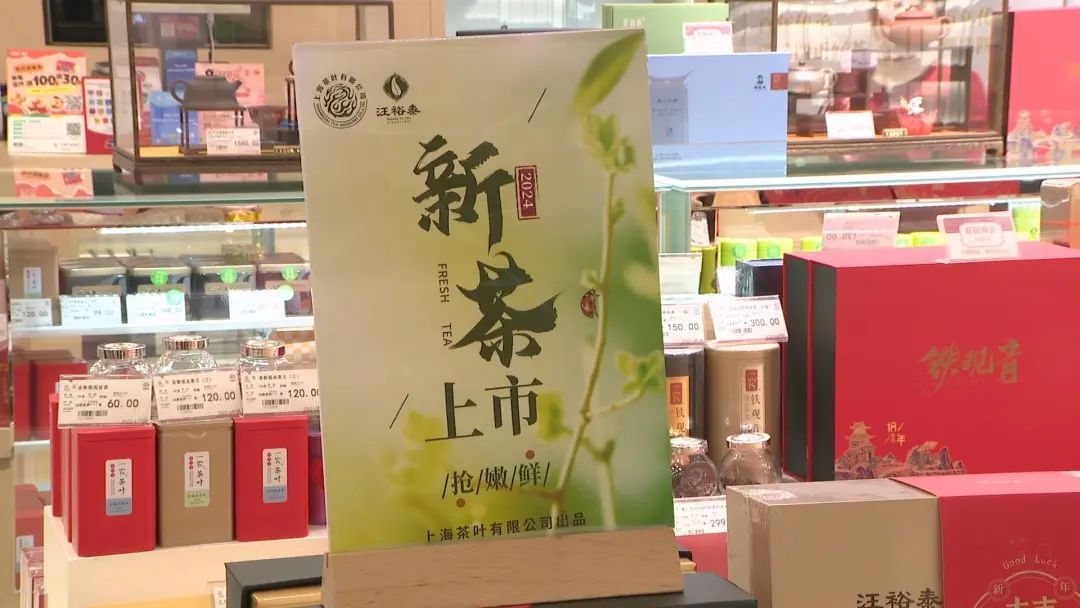 春茶龙井上市啦新茶售价出炉