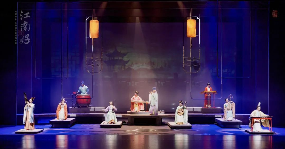 这些国风音乐会带你感受何以中国的浪漫