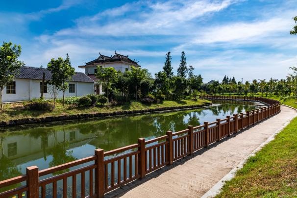 等我老了就回新丰这样生活