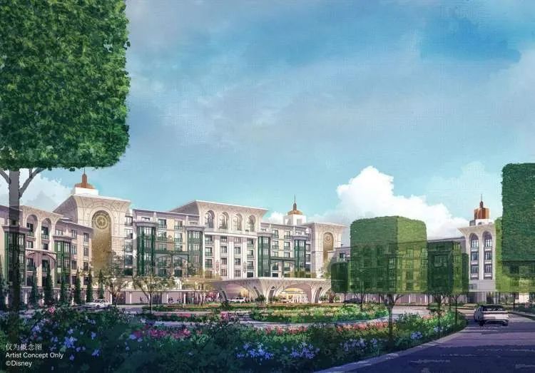 上海迪士尼重磅官宣网友好期待