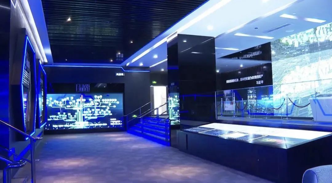 的无损影像……超现实体验,多感知互动,跨行业创想,市北高新企业ai