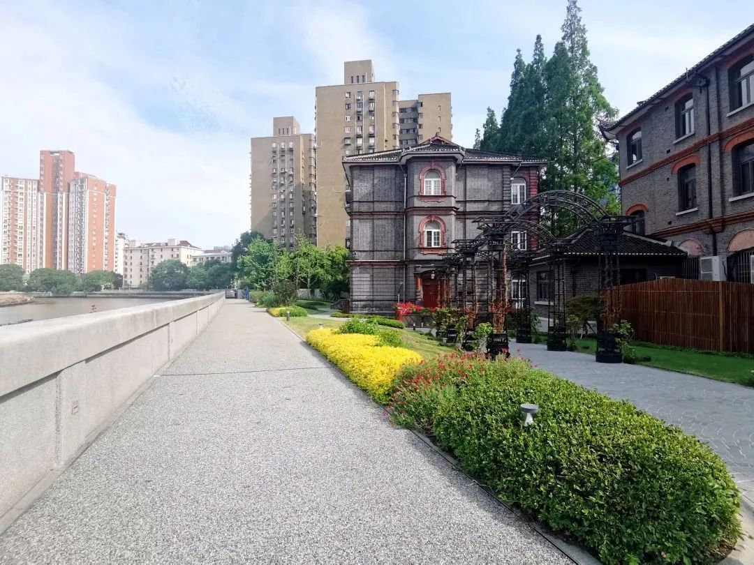 长宁这4处上榜市级名单看看有你家附近的吗