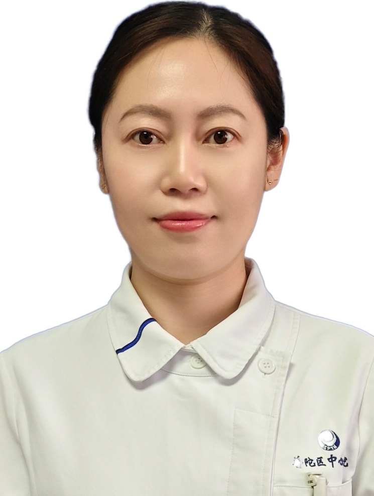 刘爽,上海市普陀区中心医院肾内科主治医师,医学博士,中西医结合学会