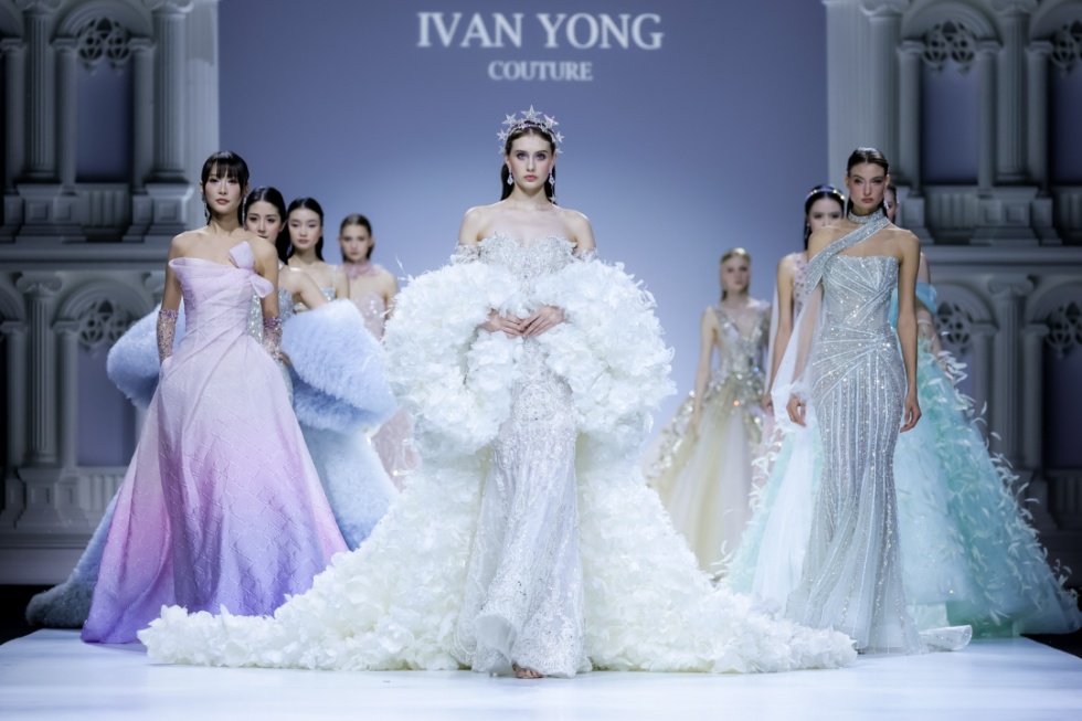 2024秋冬上海时装周在即浦东2个活动举办地成为合作地标