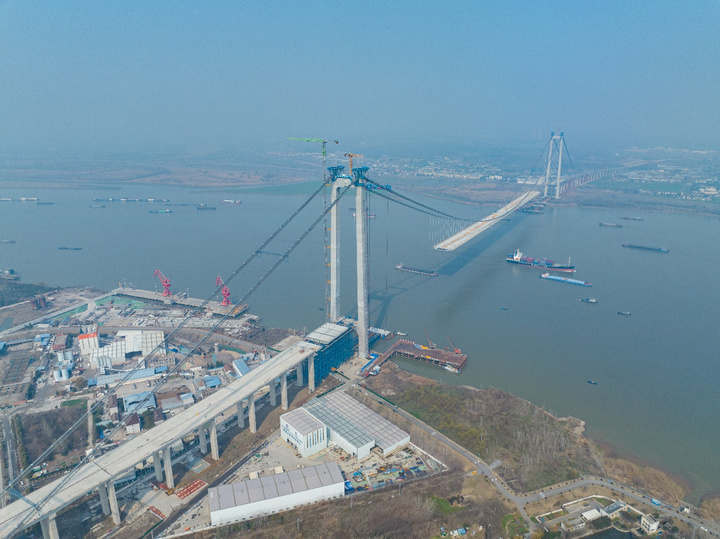 今年江苏交通基础设施投资2200亿元