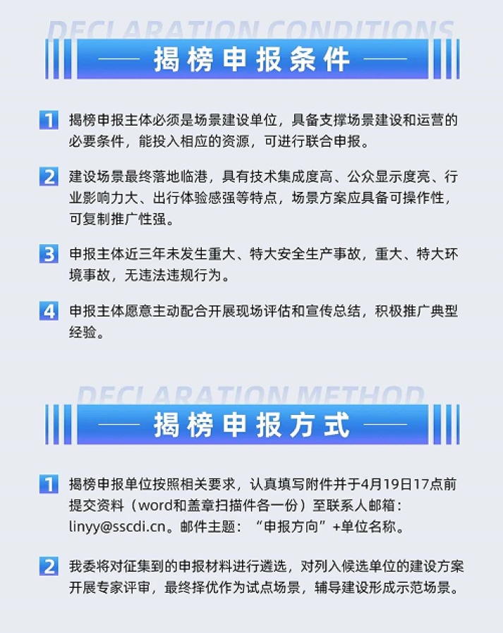 揭榜挂帅宣传图片