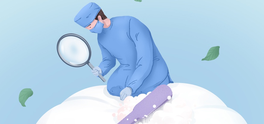 或其他健康问题而影响到口腔清洁,因此可以考虑使用一些辅助清洁工具