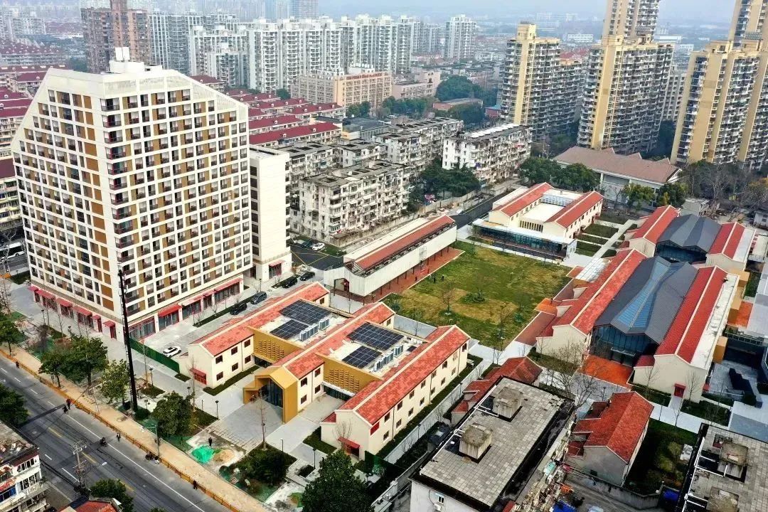 龙腾沪跃看杨浦区委书记薛侃接受中央广播电视总台上海总站专访