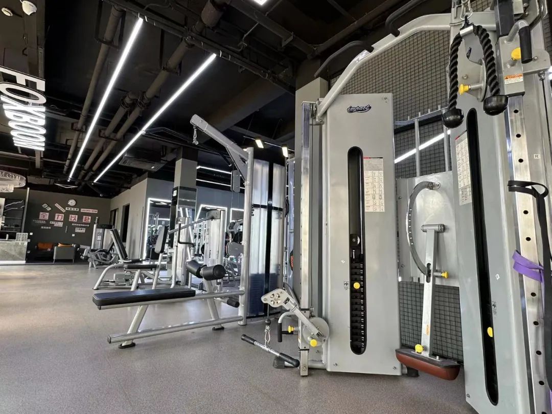 洞泾的这些健身场馆你都去过吗