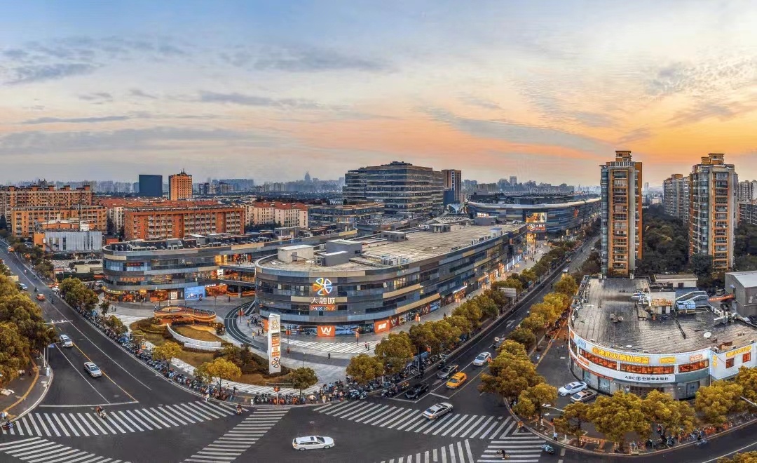 打通企业服务最后一公里以营商环境之优谋高质量发展的彭浦镇探索