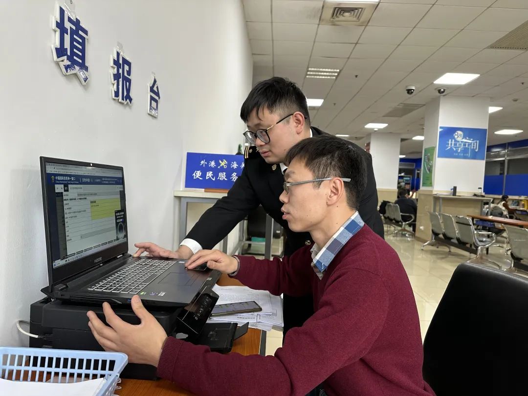 国际贸易单一窗口十年服务超60万家企业每年节省贸易成本超20亿元