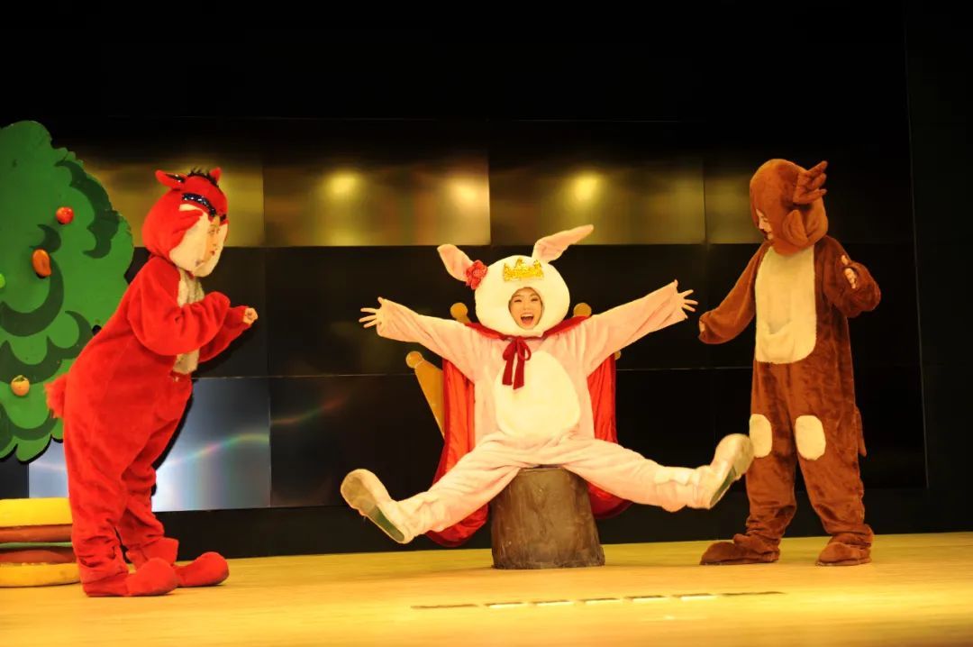 以游戏的方式释放孩童天性嘉定这个儿童戏剧营你了解吗