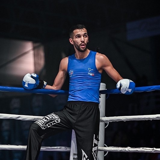 抽奖中法世界拳王都来了