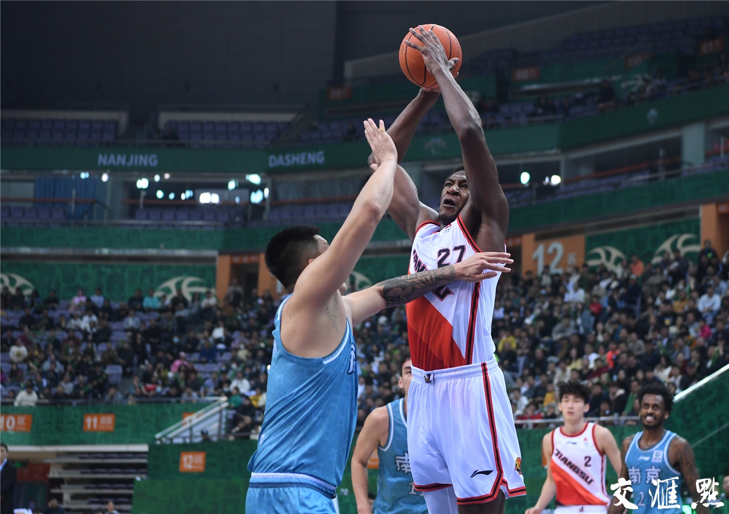 江苏德比南京头排苏酒队以9579胜江苏肯帝亚队