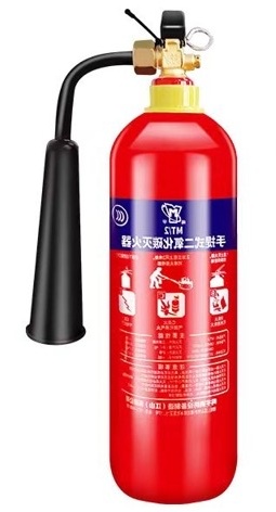 如何通过正规渠道购买灭火器,查看灭火器瓶体及部件分辨好坏?来看市场