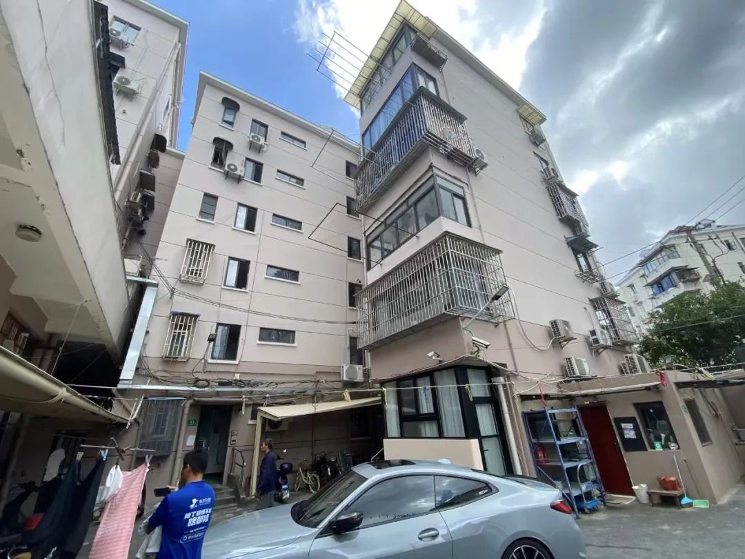 100签约徐汇这个征收地块完成居民签约工作