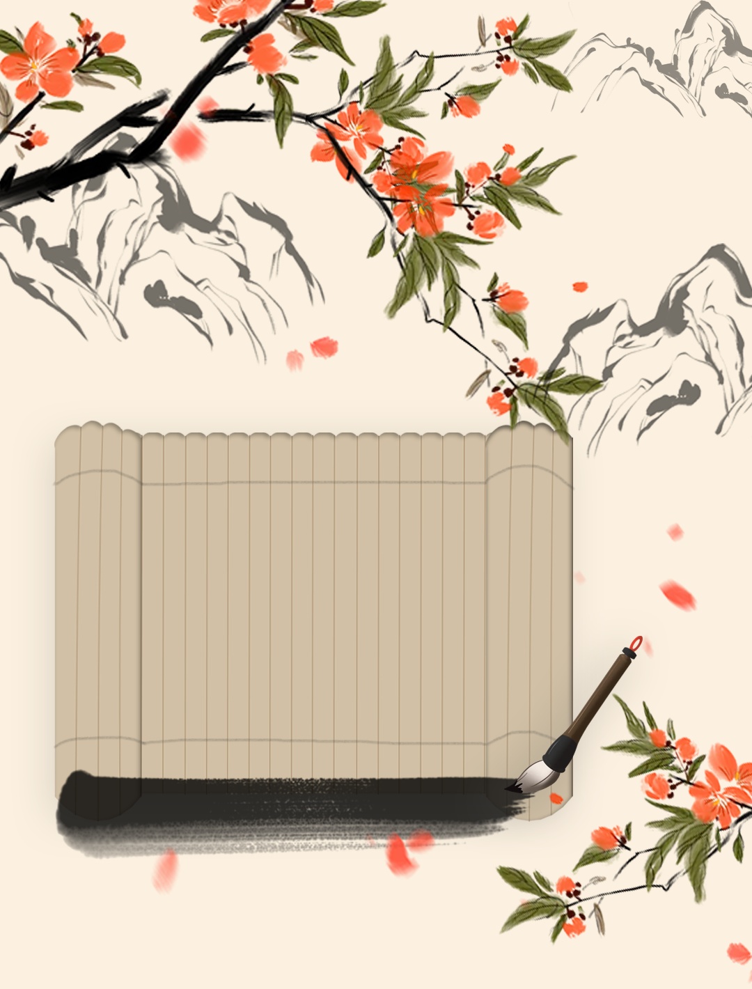 从国画里走出的嘉定你见过没壹