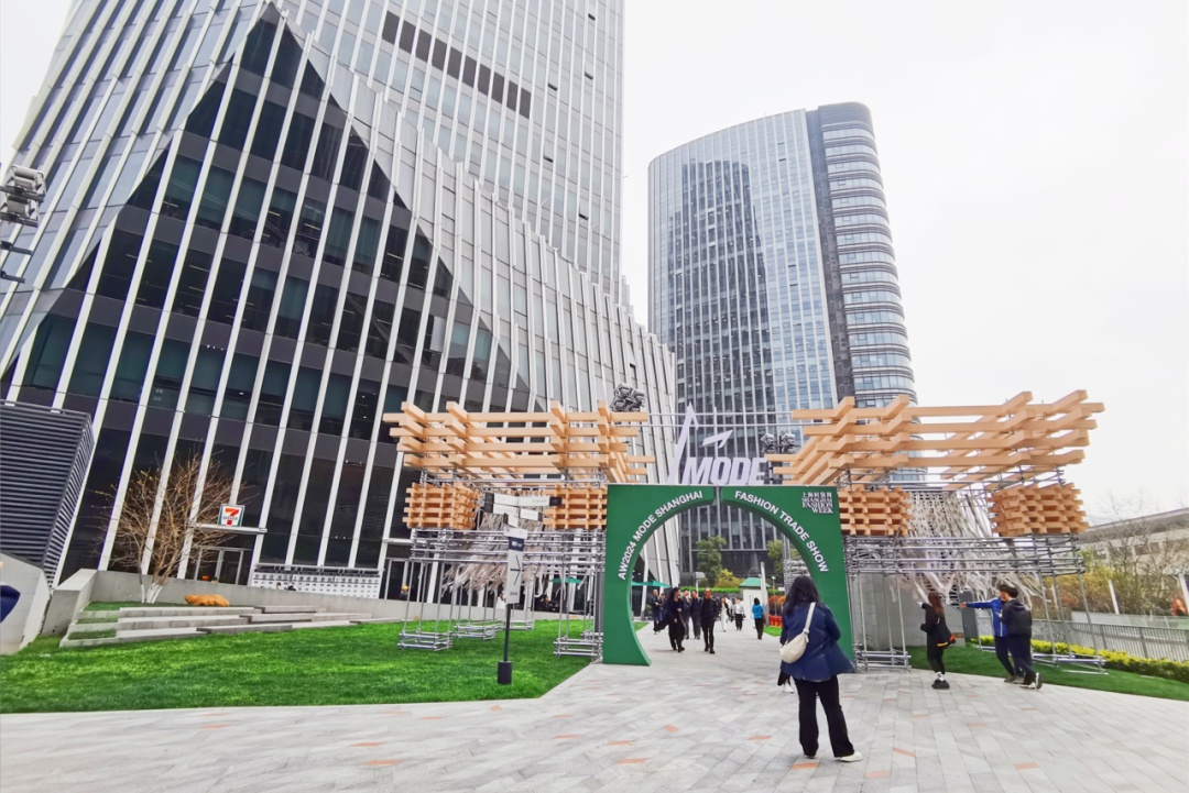 早安长宁今日降温明显注意保暖