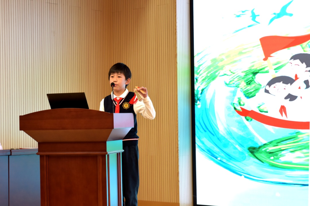 讲好节水故事,红旗小学特聘水利部太湖流域管理局和上海市水务局两位