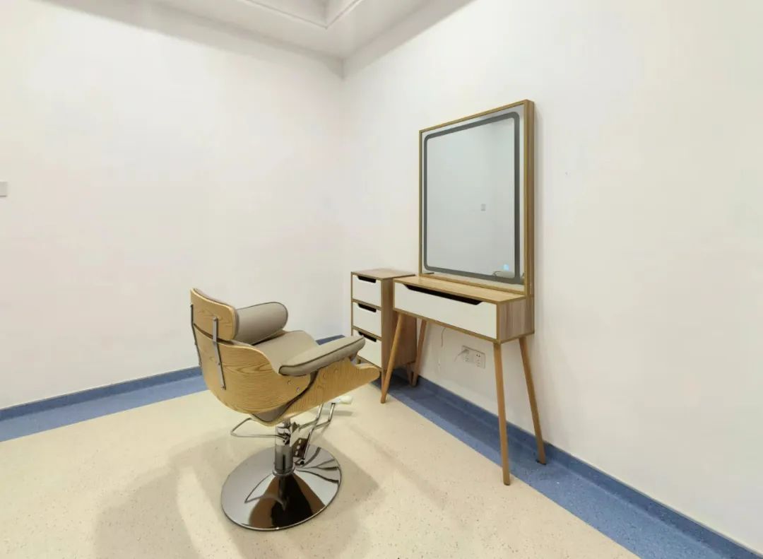 功能区养老床位各类活动松江这家综合为老服务中心试运营