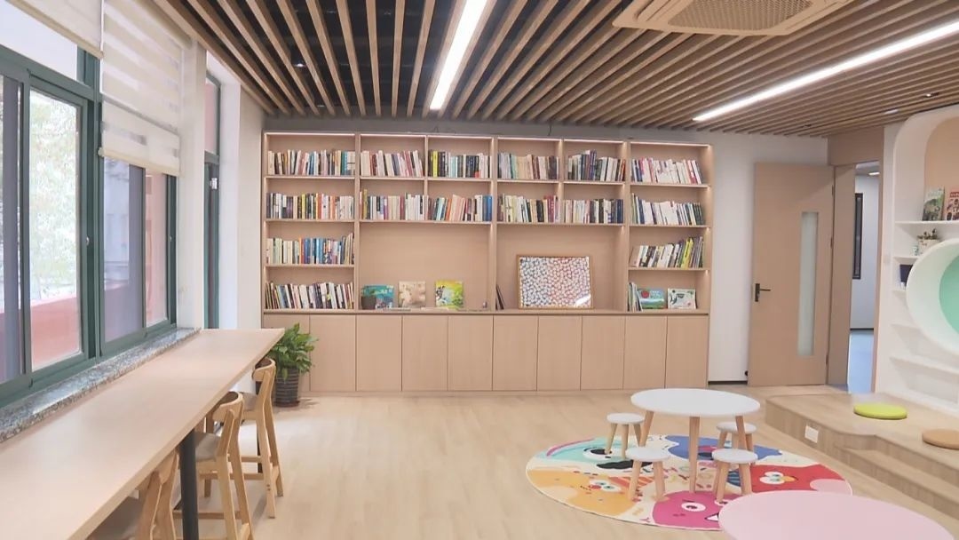 今日正式启用居民休闲娱乐新去处1