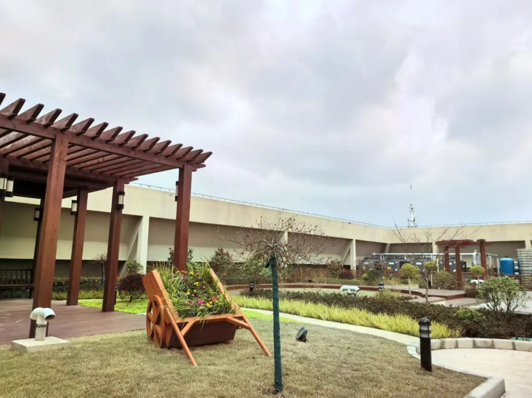 功能区养老床位各类活动松江这家综合为老服务中心试运营