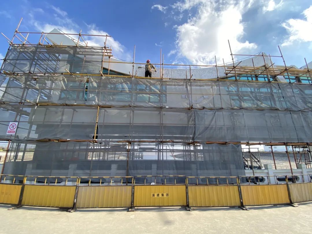 一水一闸总关情张家浜东水闸的前世今生