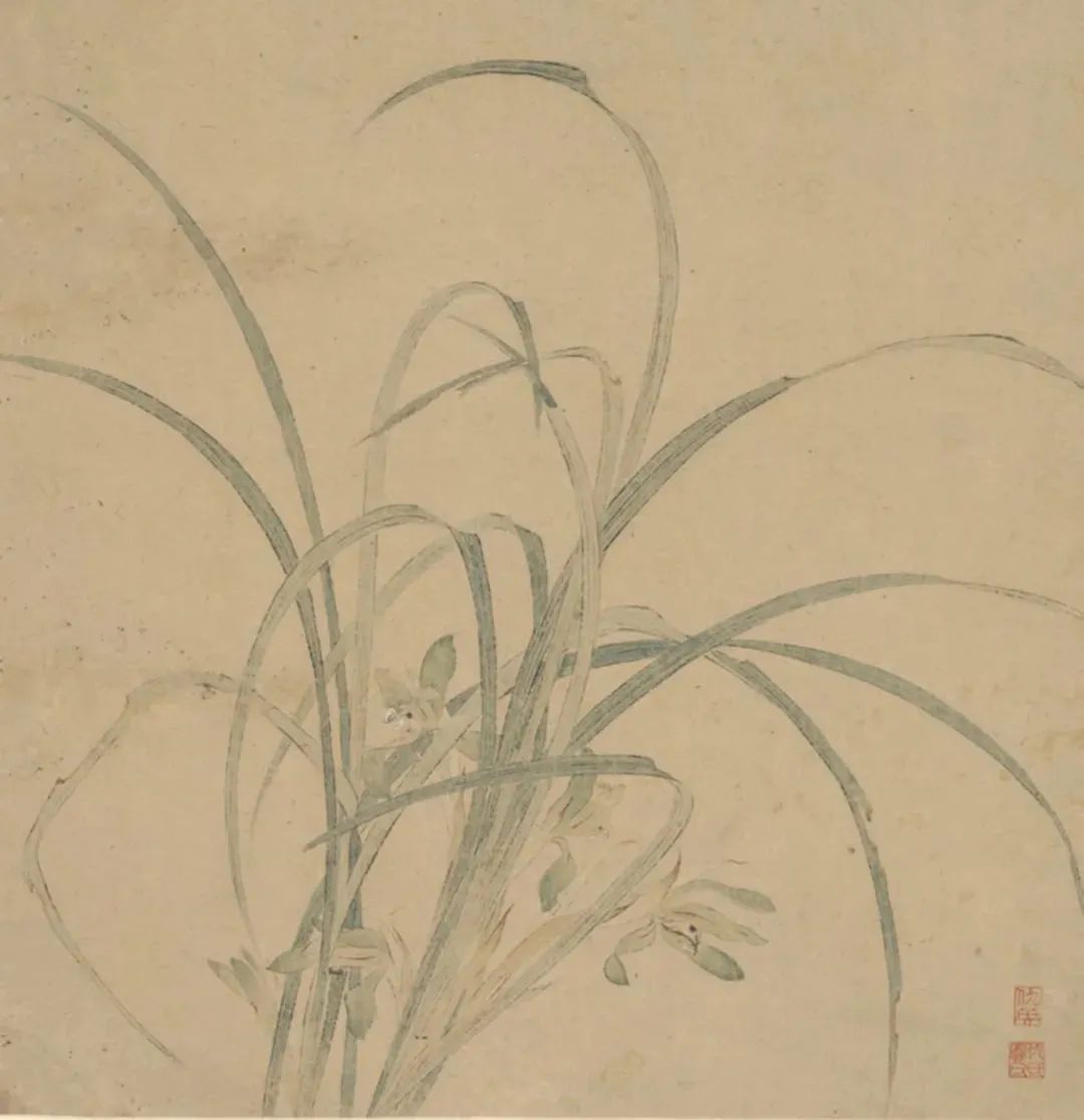 好书书摘花木的图像史吴门画派笔下的春意