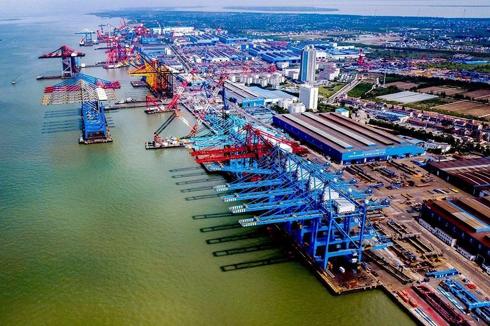 长兴海洋科技港二期招商启动一起去看看签下了哪些企业