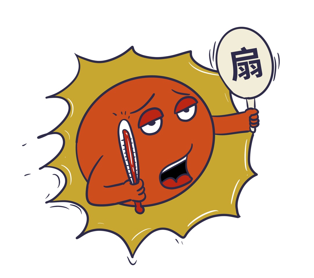 今天除了破纪录的气温还有个罕见的亮点明天骤降10