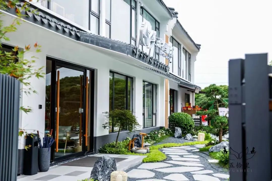 清明假日将至吴房村的民宿上央视了