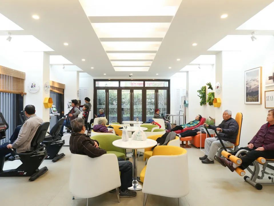 科技助养老,服务更精准!