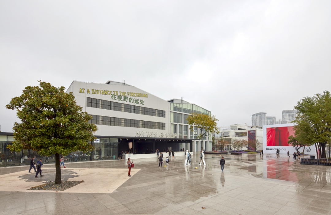 夜览·享读|从"烂泥湾"到"全球性水岸线",一文了解徐汇滨江的跨越式进