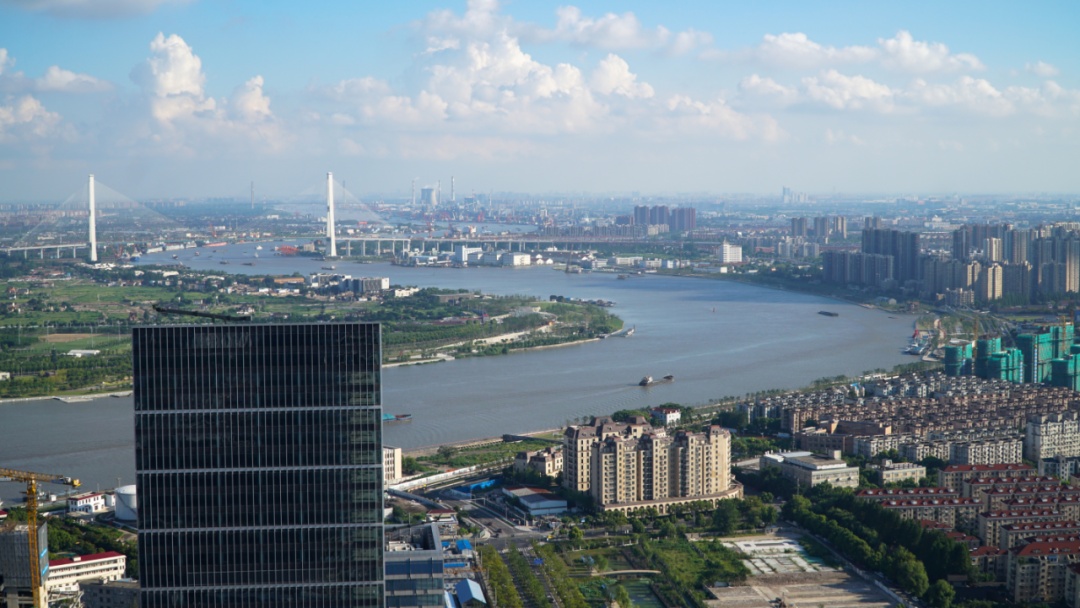 夜览·享读|从"烂泥湾"到"全球性水岸线",一文了解徐汇滨江的跨越式进