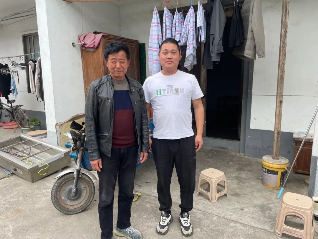 记者了解到,王勇,周乐乐,徐洪海等人均来自安徽省蚌埠市,在松江工作