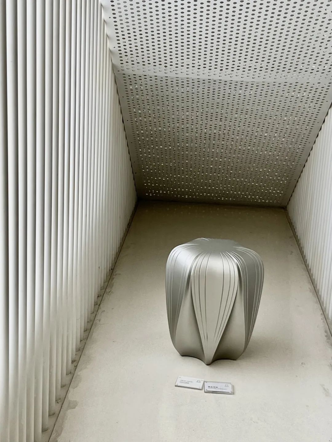 号称上海最难约的博物馆之一就藏在静安这个科创园区静宝带你一睹为快