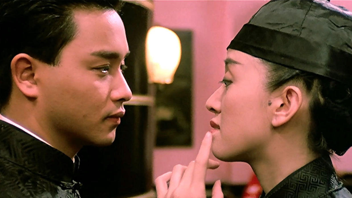 继哥哥之后雨神再演经典旷世爱情悲剧