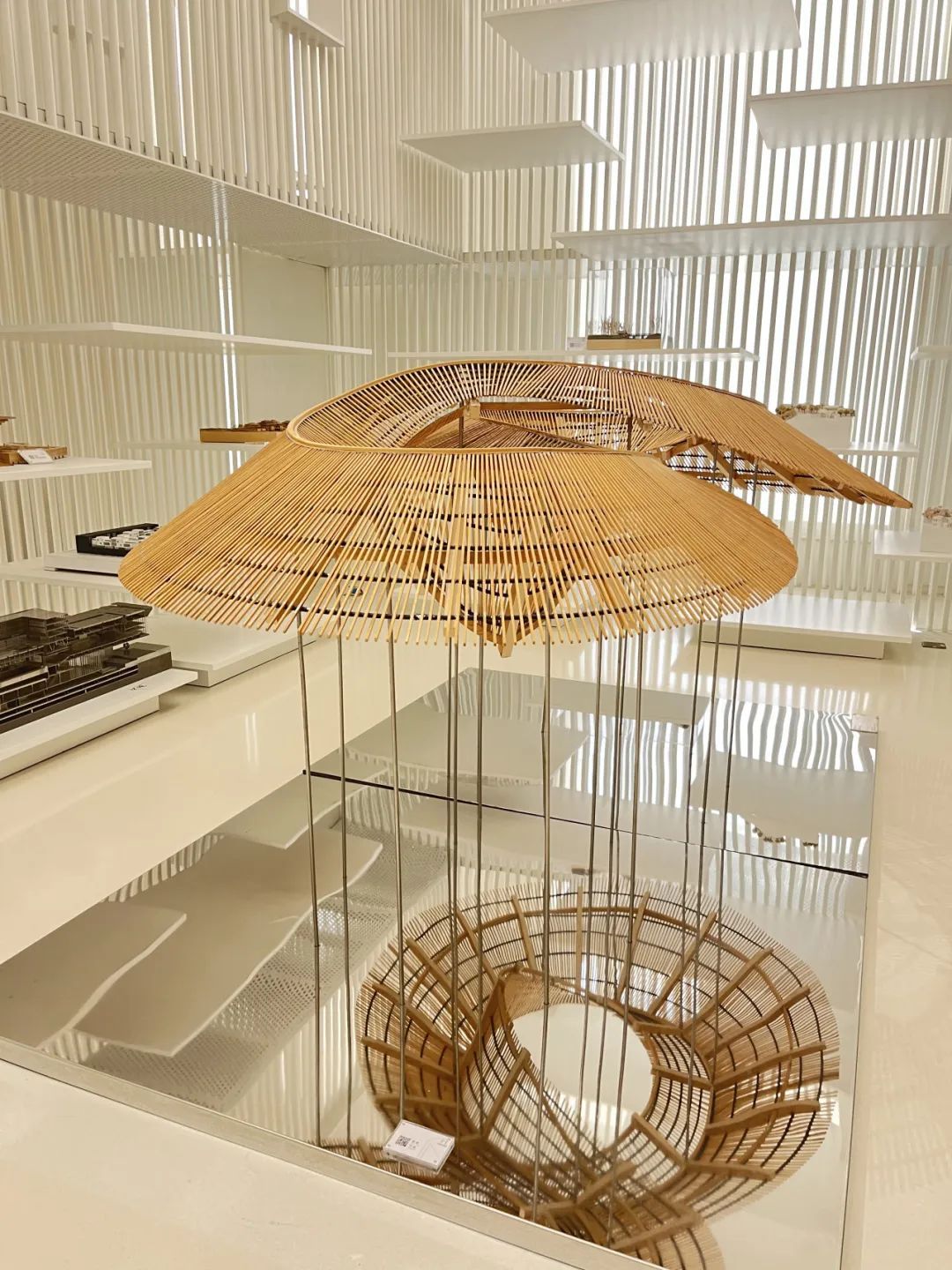 号称上海最难约的博物馆之一就藏在静安这个科创园区静宝带你一睹为快